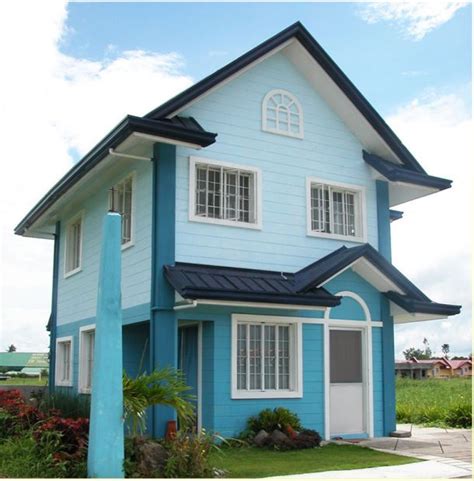Calmar Bay Homes (House & Lot For Sale) .